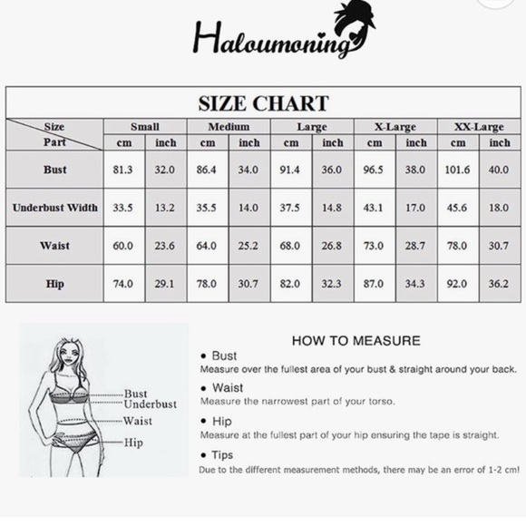 Women Ruffle Bikini Sets Two Piece Push Up High Waist  Bathing Suit Sz XL - Picture 3 of 7